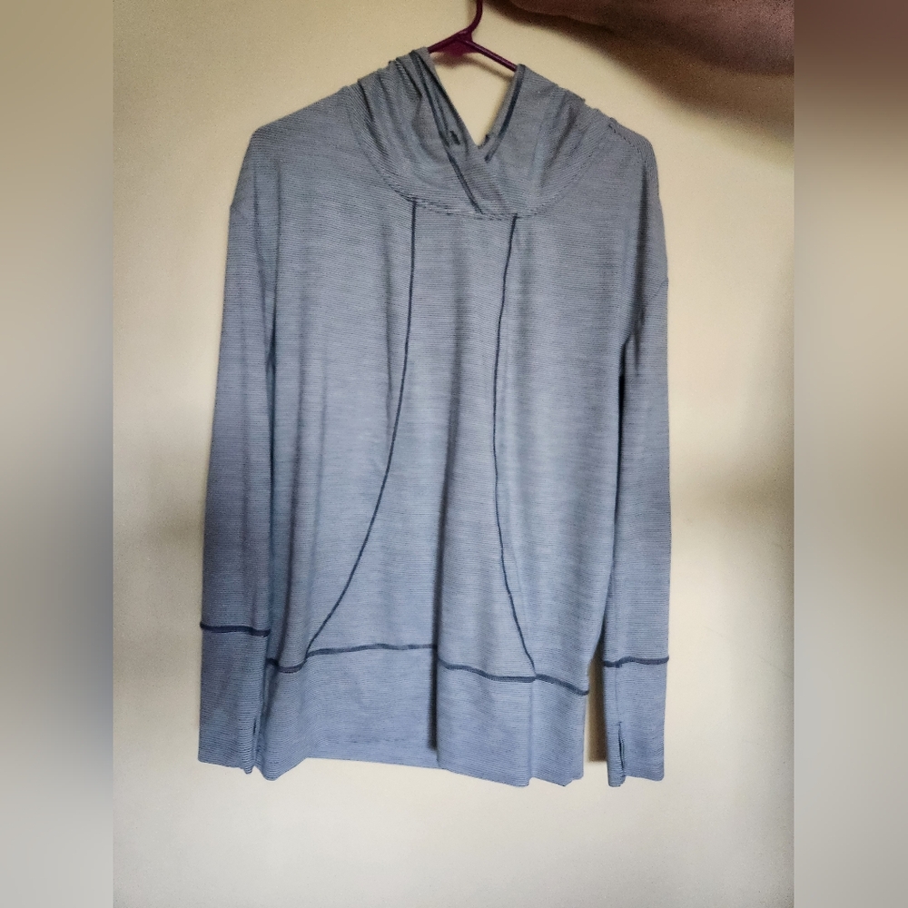 Light hoodie